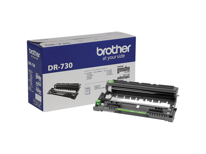 Brother-Genuine-Drum-Unit,-DR730,-Seamless-Integration,-Yields-Up-to-12,000-Pages,-Black-(Drum-Unit,-NOT-Toner) 🍁 All In One Marketplace Canada