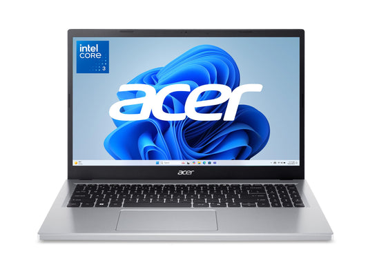 Ordinateur portable Acer Aspire Go 15 de 15,6 po, Intel Core 3 N355, 8 Go de RAM, 128 Go SSD, Windows 11 Famille en mode S