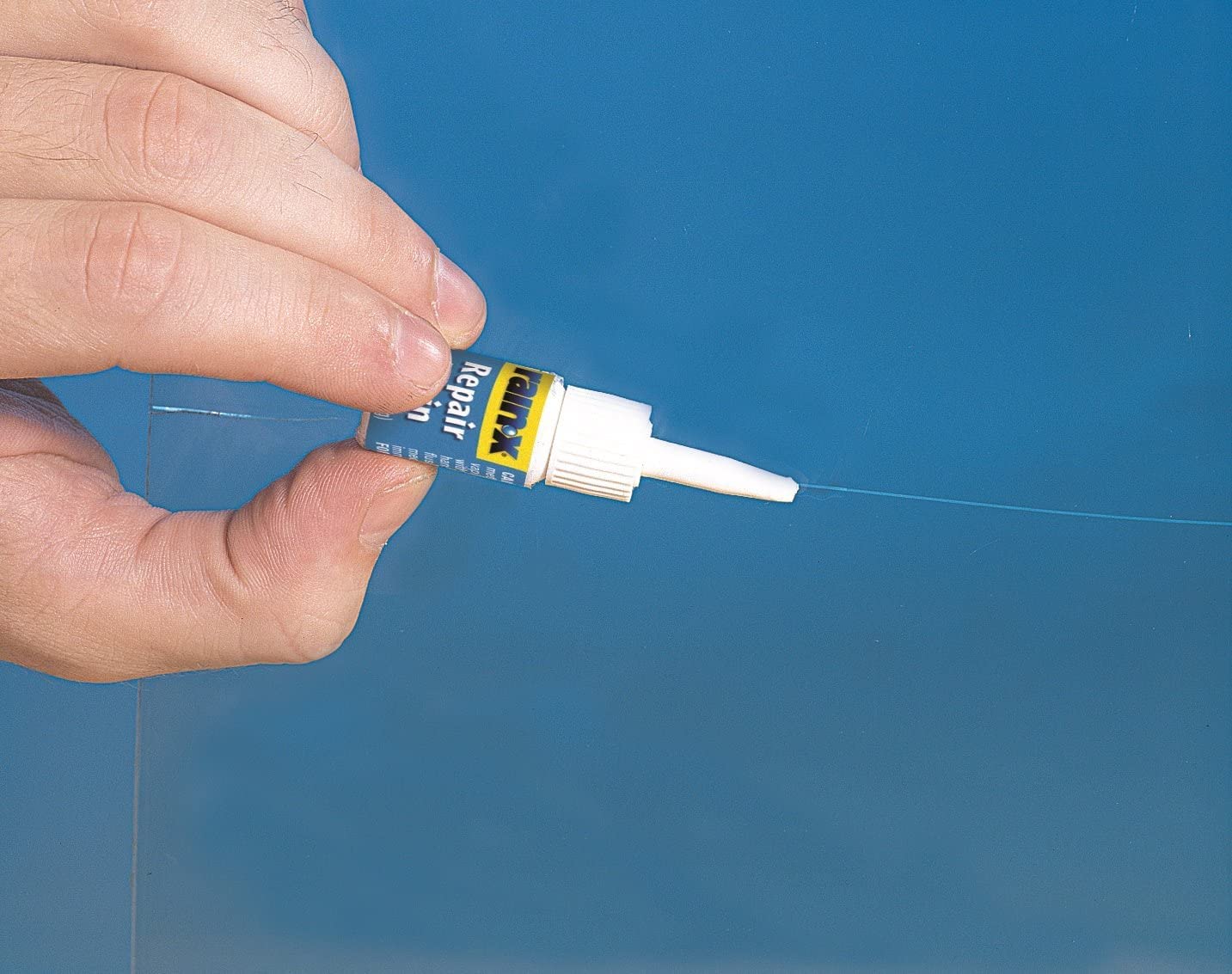 Rain-X Windshield Repair KIT, 1G (36249)