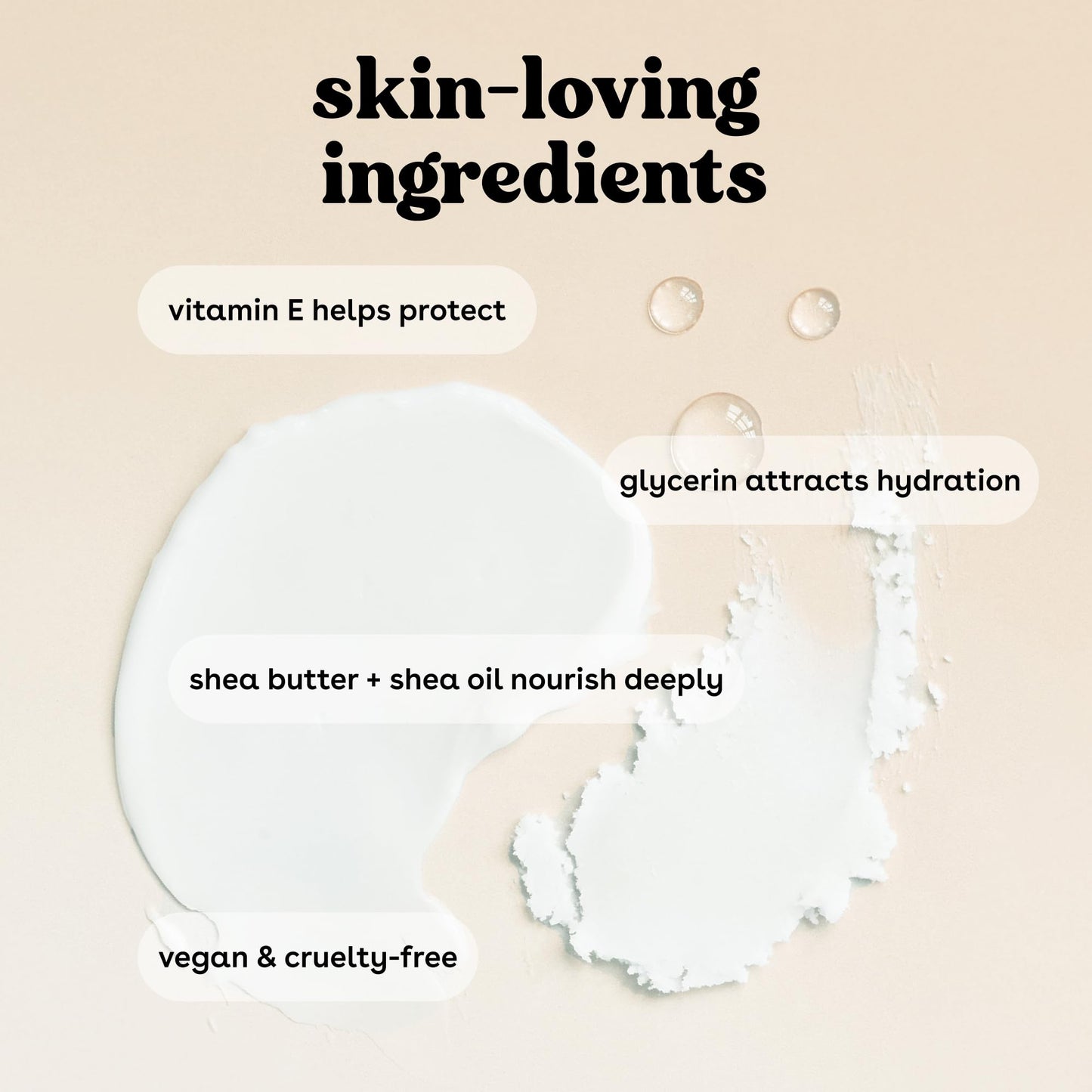 Shea Better 24H Moisture Body Lotion Vanilla Cashmere