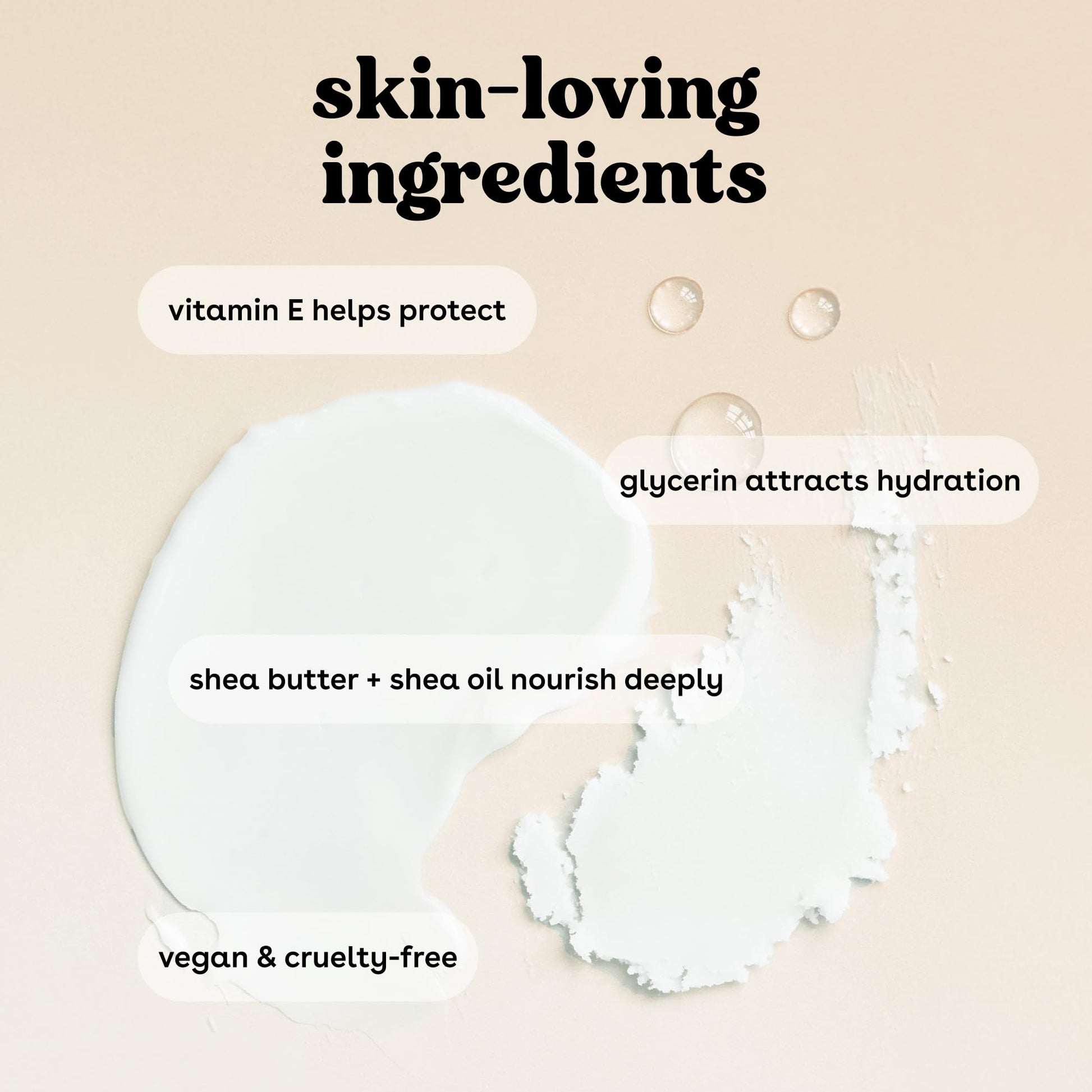 Shea Better 24H Moisture Body Lotion Vanilla Cashmere