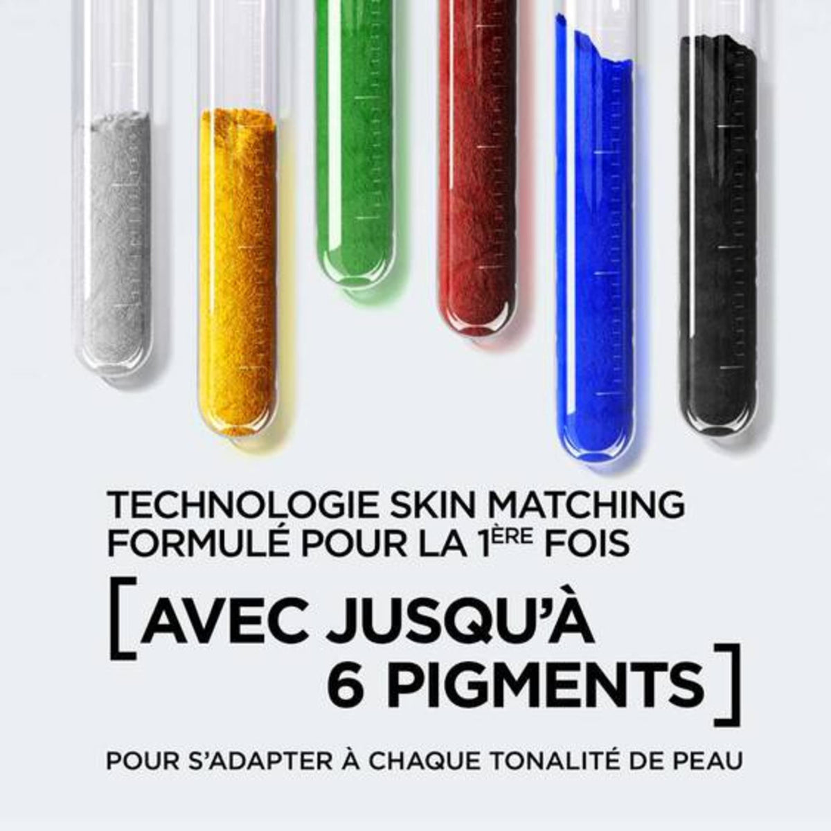 L'Oreal Paris True Match Super-Blendable Foundation, Medium Coverage Liquid Foundation Makeup, Skincare Infused with Hyaluronic Acid, 3N, 30 mL