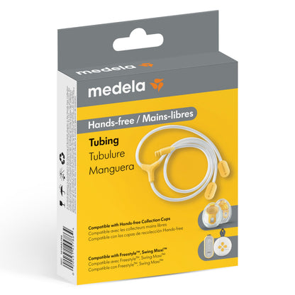 Medela Tubing for Hands-Free Cups, Freestyle & Swing Maxi | 1Ct Medela