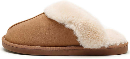 NewYouDirect Womens Mens House Fuzzy Slippers Cozy Indoor with Memory Foam 🍁 All In One Marketplace Canada