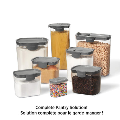 Starfrit PROKEEPER Coffee UV Tinted Container with Coffee Scoop - 1.3LB/590g - Airtight 🍁 All In One Marketplace Canada