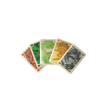 Catan 6th Edition (English Version) - A Game by Asmodee