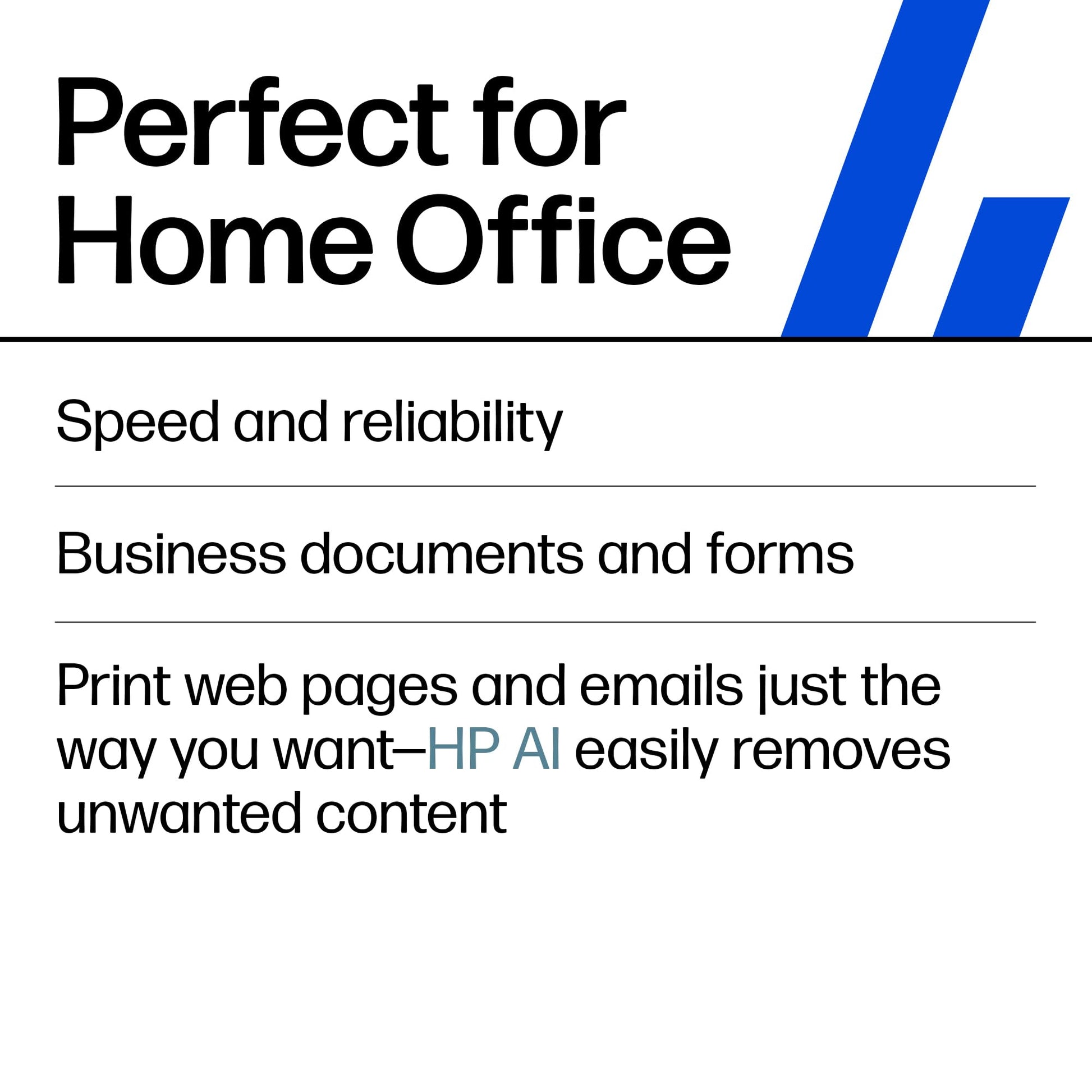 HP LaserJet M110w Wireless Black & White Printer HP