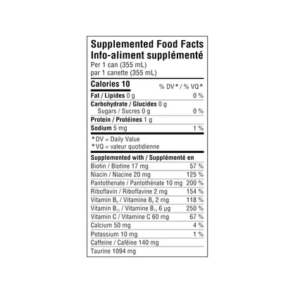 CELSIUS Sparkling Orange, Zero Sugar Energy Drink, 355ml (Pack of 12)