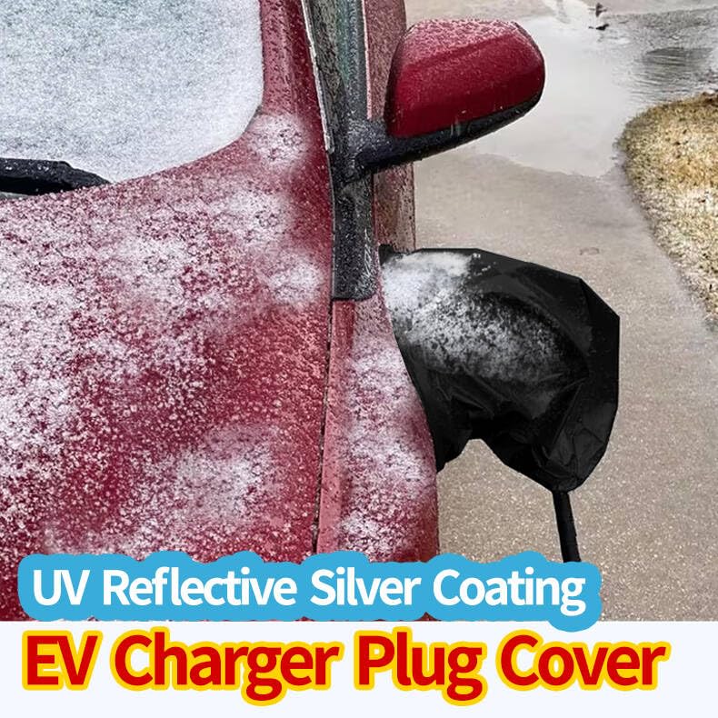 EV Charger Plug Cover Waterproof, Upgraded Electric Car Charging Port Cover 🍁 All In One Marketplace Canada