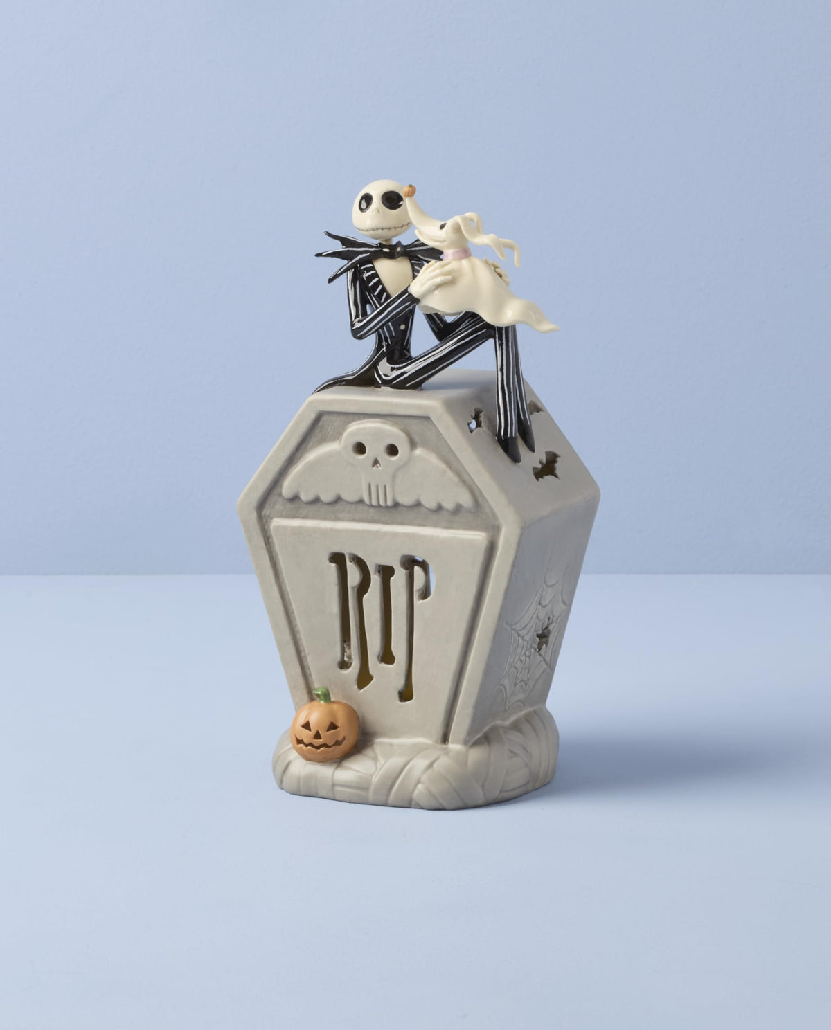 Figurine Lenox Halloween L'Étrange Noël de Monsieur Jack - Jack Skellington