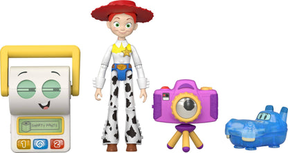 Mattel Disney and Pixar Toy Story 5 Jessie & Figures Mattel