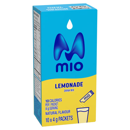 mio Lemonade Powdered Drink Mix, 8 ct. Case Mio Energy