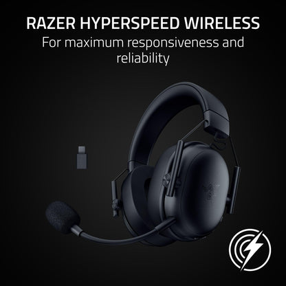 Razer BlackShark V3 X HyperSpeed Wireless PC Gaming Headset, Black 🍁 All In One Marketplace Canada