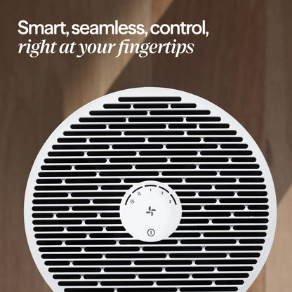 BLUEAIR Air Purifiers for Small Spaces Bedroom Dorm Office, Mini Max Auto