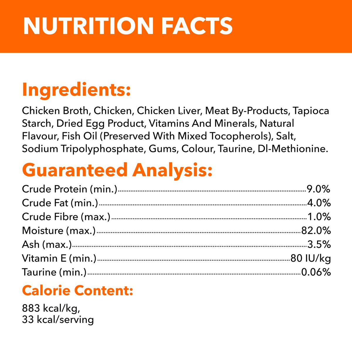 IAMS Perfect PORTIONS Adult Wet Cat Food, Chicken Flavour, 75g (24 Pack)