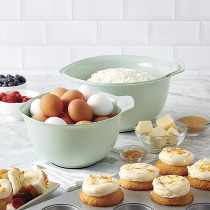 KitchenAid - Nesting Mixing Bowls Set