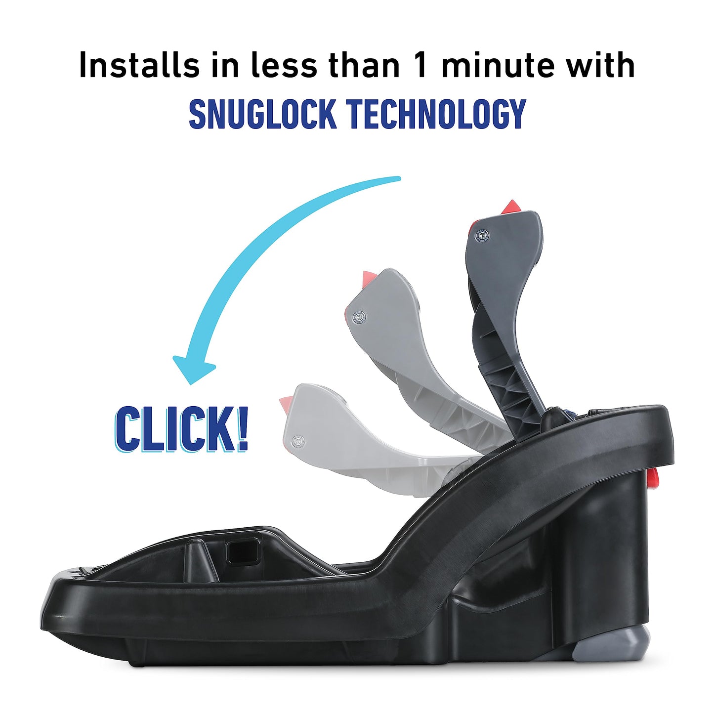 Graco SnugRide SnugLock Infant Car Seat Base Graco