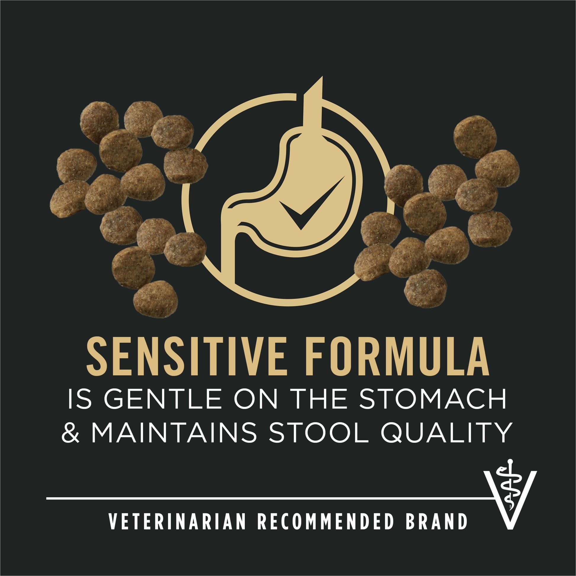Purina Pro Plan Dry Puppy Food, Development Sensitive Skin & Stomach Salmon & Rice - 7.26 kg Bag (1 Pack) Pro Plan