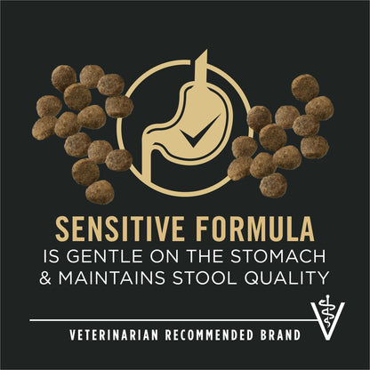 Purina Pro Plan Dry Puppy Food, Development Sensitive Skin & Stomach Salmon & Rice - 7.26 kg Bag (1 Pack) Pro Plan