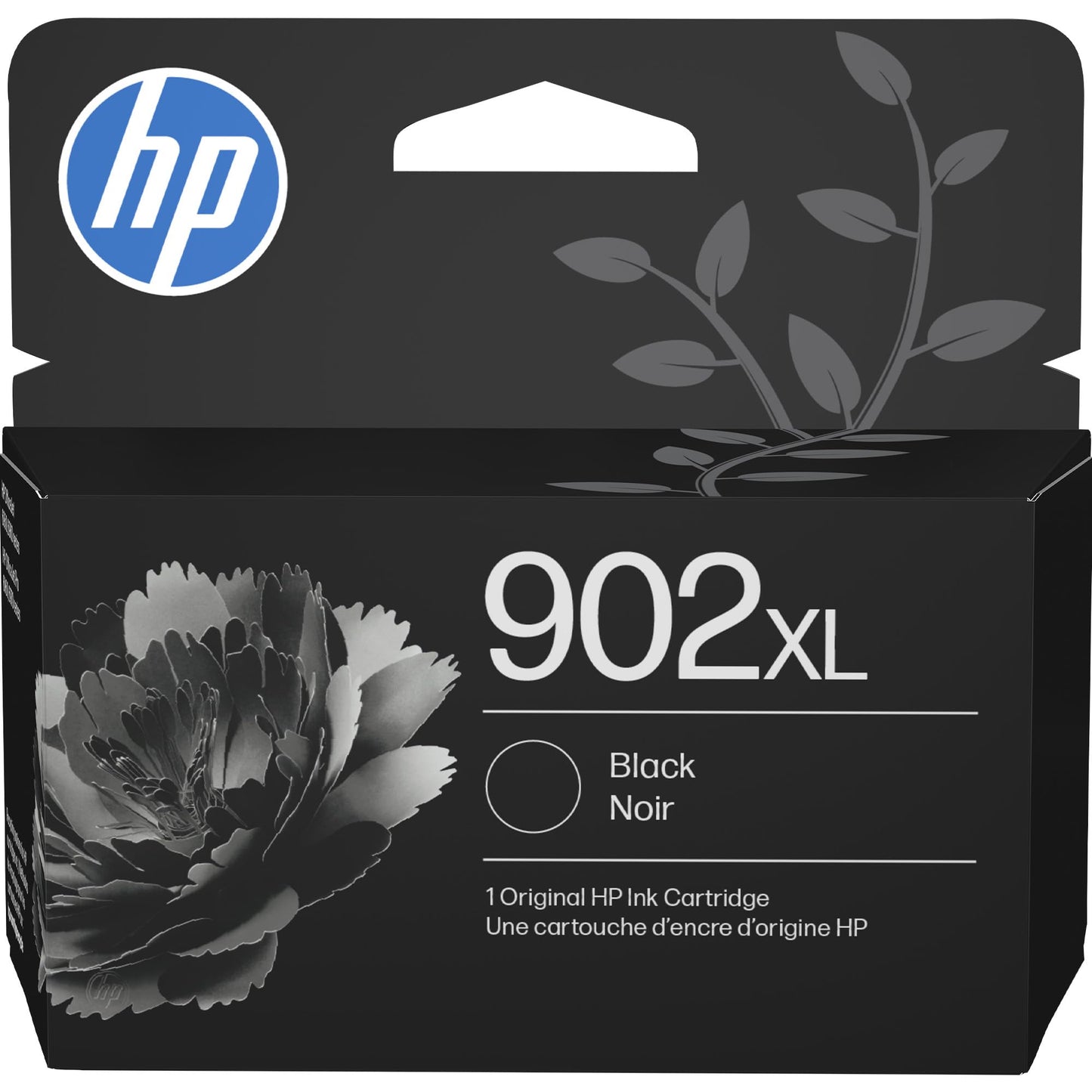 HP 902XL | Ink Cartridge | Black | Works with HP OfficeJet 6900 Series, HP OfficeJet Pro 6900 Series | T6M14AN 🍁 All In One Marketplace Canada
