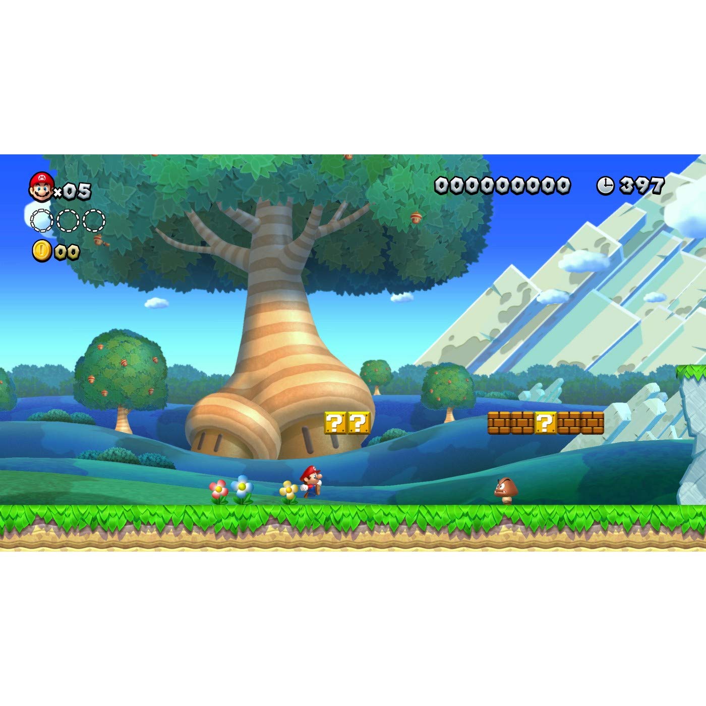 New Super Mario Bros. U Deluxe Switch (CAN Version)