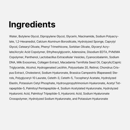medicube PDRN Pink Collagen Exosome Shot Serum 7,500 PPM | Liquid Skin Booster | Exosome, Salmon DNA PDRN, Spicules | Uneven Skin Tone, Pore Care, Texture | Korean Skin Care 1.01 fl.oz - Available at All In One Marketplace Canada
