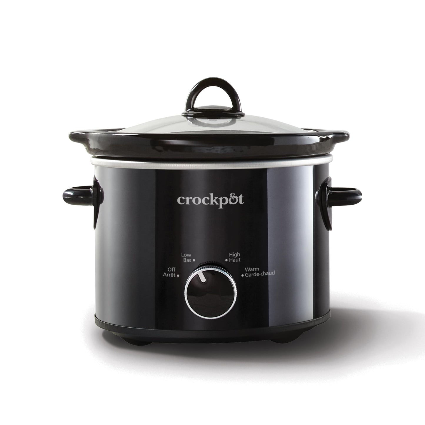 Crock-Pot 2-Qt. Classic Slow Cooker, Small Slow Cooker, Black 🍁 All In One Marketplace Canada