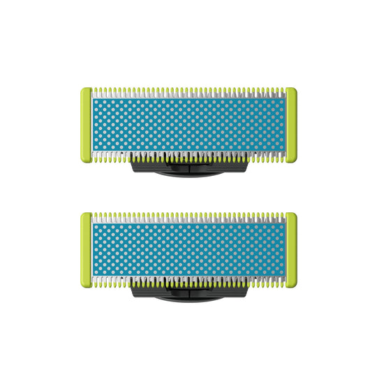 OneBlade First Shave, Replacement Blade (2-pack), QP225/50 - Available at All In One Marketplace Canada