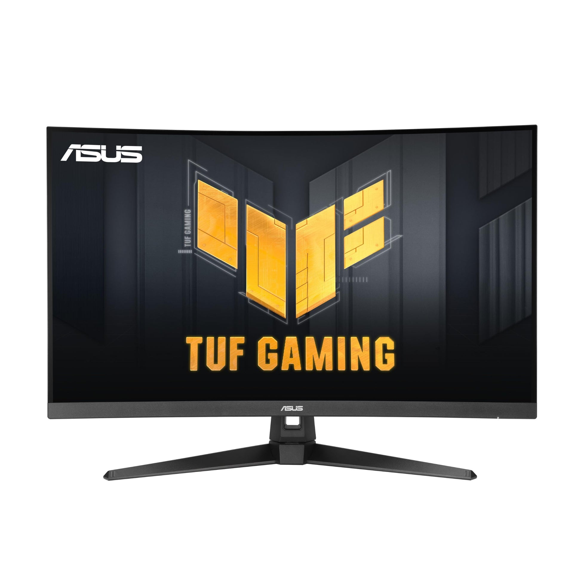 ASUS TUF Gaming 31.5” 1440P Curved HDR Gaming Monitor (VG32WQ3B) – QHD (2560 x 1440), 180Hz, 0.5ms, 1500R, Extreme Low Motion Blur, FreeSync, 90% DCI-P3, Shadow Boost, DisplayWidget, 3 yr Warranty Asus