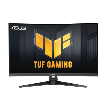 ASUS TUF Gaming 31.5” 1440P Curved HDR Gaming Monitor (VG32WQ3B) – QHD (2560 x 1440), 180Hz, 0.5ms, 1500R, Extreme Low Motion Blur, FreeSync, 90% DCI-P3, Shadow Boost, DisplayWidget, 3 yr Warranty Asus