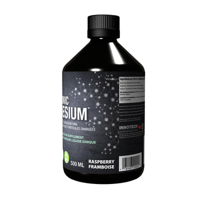 Innotech Nutrition Liquid Ionic Magnesium with Vitamin C - 500 ml