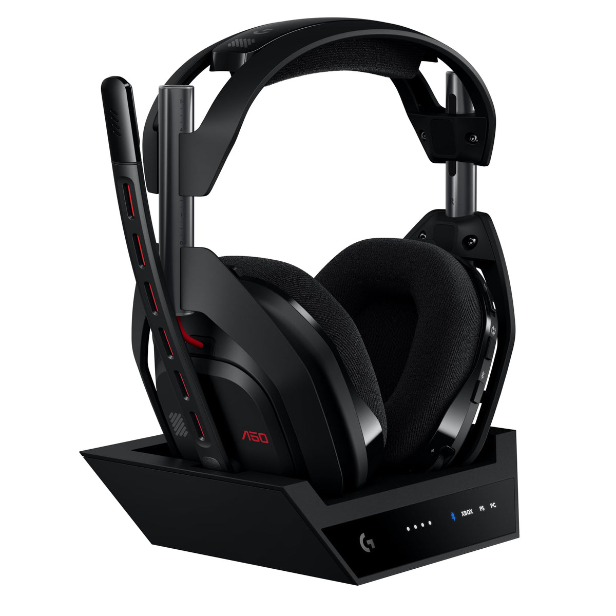 Logitech G Astro A50 Multi-Platform Wireless Gaming Headset - Black
