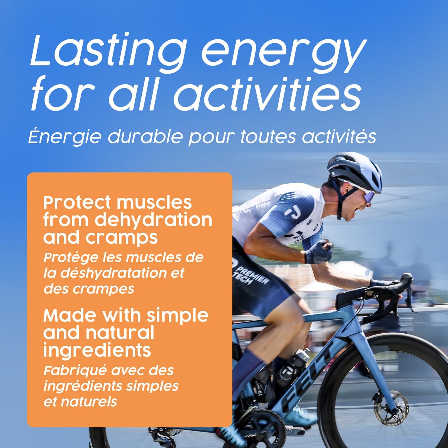 Krono Nutrition Energy Gels - Made with Natural Ingredients - Vegan - Gluten Free - 24 count (Variety Pack) - Available at All In One Marketplace Canada