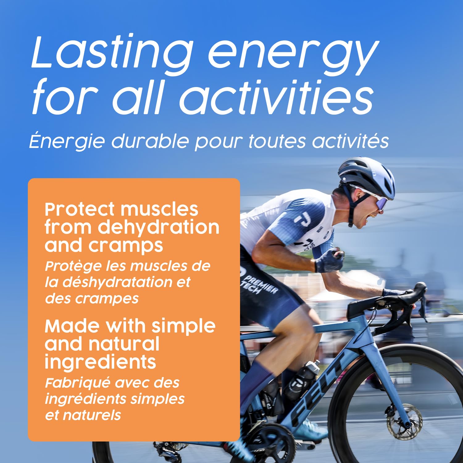 Krono Nutrition Energy Gels - Made with Natural Ingredients - Vegan - Gluten Free - 24 count (Variety Pack) - Available at All In One Marketplace Canada