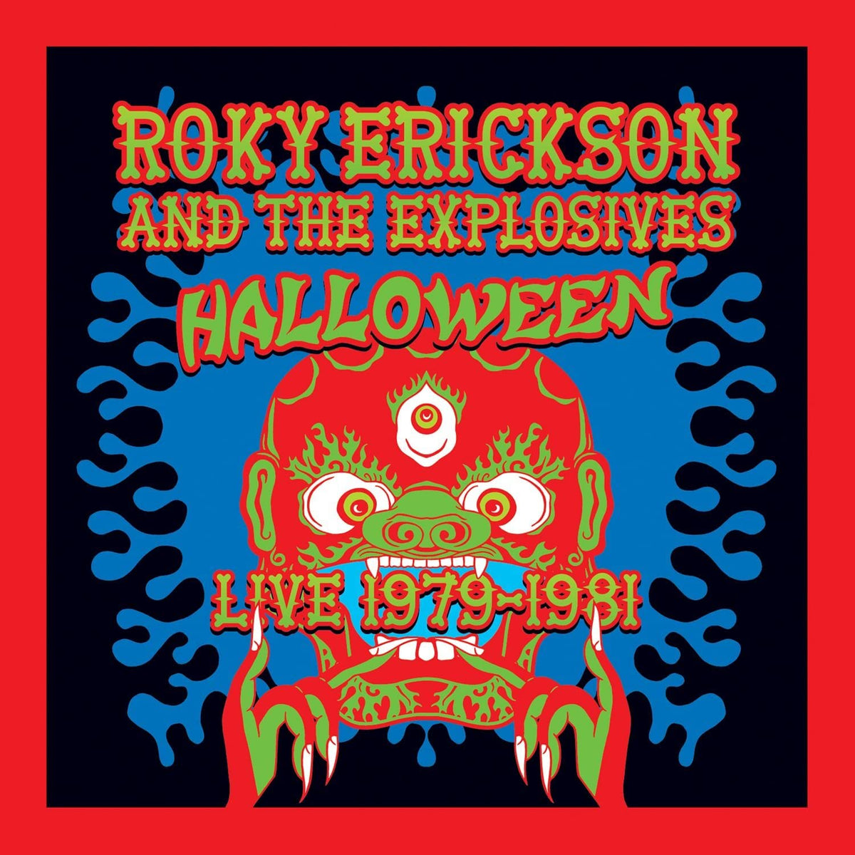 Halloween: Live 1979-1981 (Vinyl)