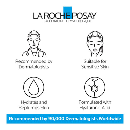 La Roche Posay Hyalu B5 Hydrating Under Eye Cream, 15mL