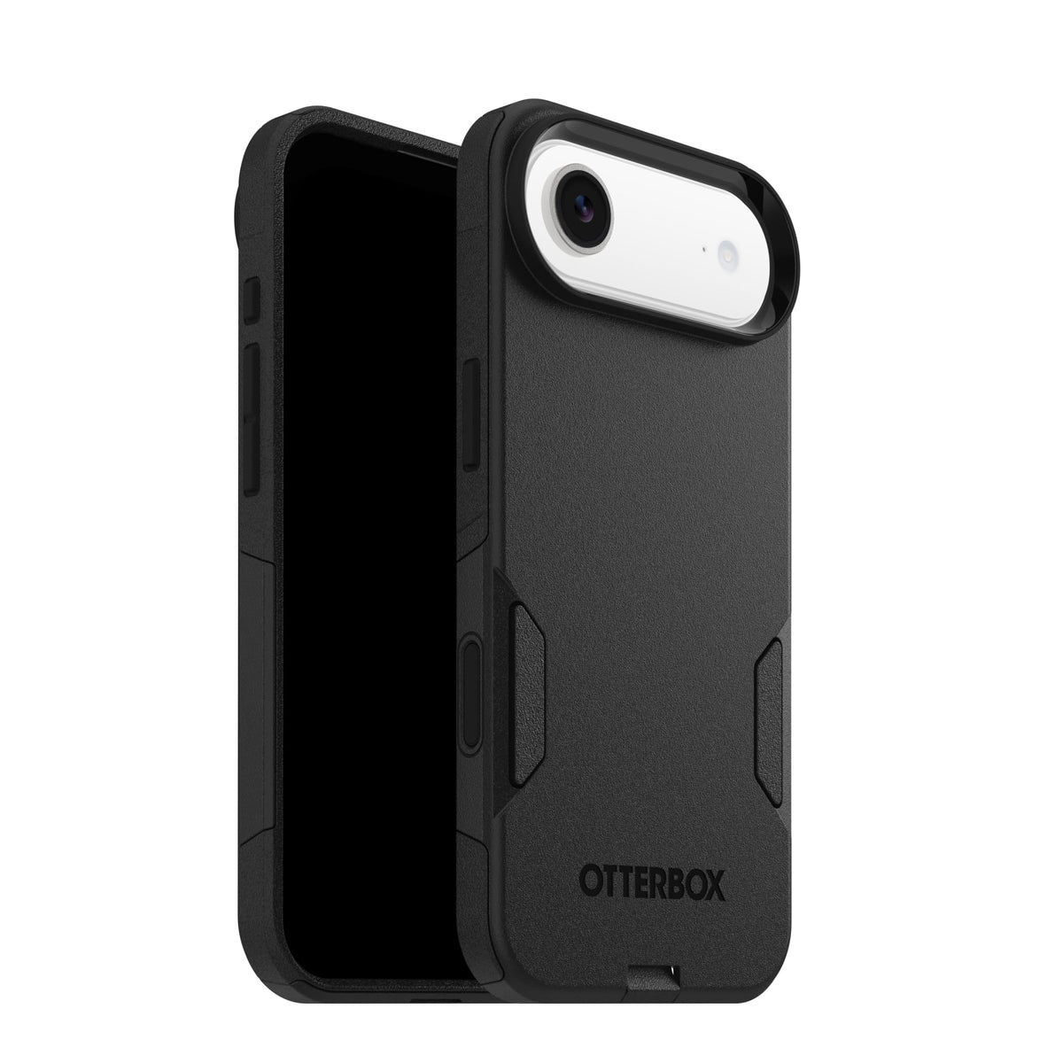 OtterBox iPhone 17 Commuter Series Case - Black