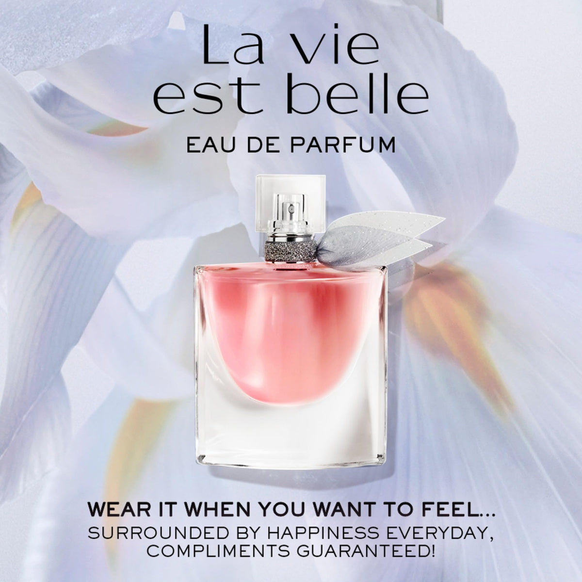 Lancôme La Vie Est Belle Eau de Parfum - Perfume for Women