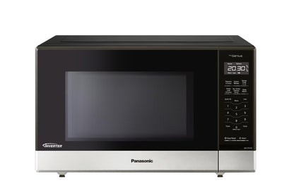 Panasonic NNST676SC Inverter Microwave 1.2 Cu.ft., Stainless Steel