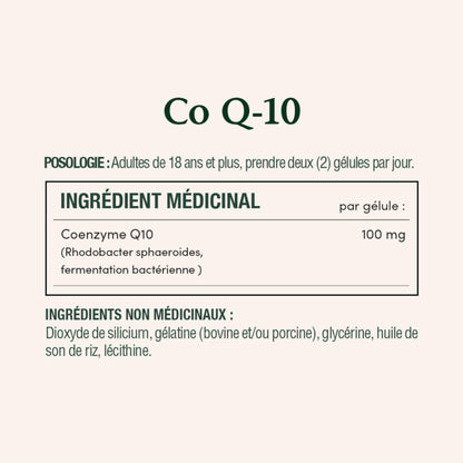 NATURE'S BOUNTY Co Q-10, 100 mg, 90 Softgels