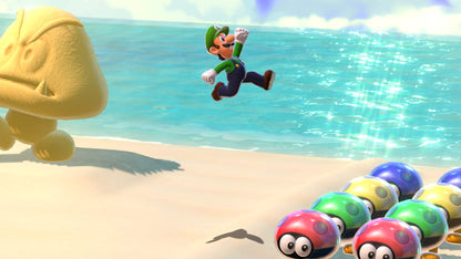 Super Mario 3D World + Bowser’s Fury (CAN Version)