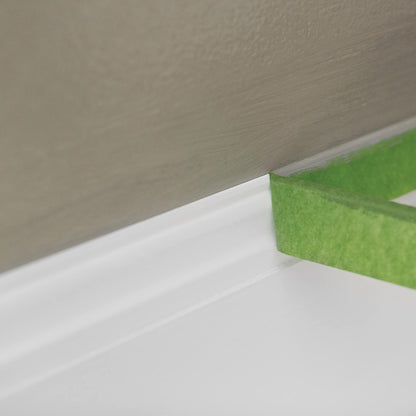 FROGTAPE Multi-Surface Painter's Tape with PAINTBLOCK, Medium Adhesion, 1.41 Inches x 60 Yards, Green, 4 Rolls (240660) Frog Tape