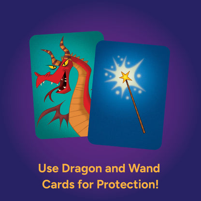 Gamewright Sleeping Queens Card Game | Fun Family & Travel Game