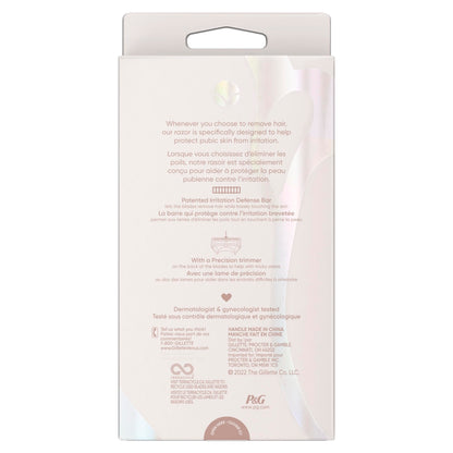 VENUS FEM INTIMATE GROOMING 3UP CA - Available at All In One Marketplace Canada