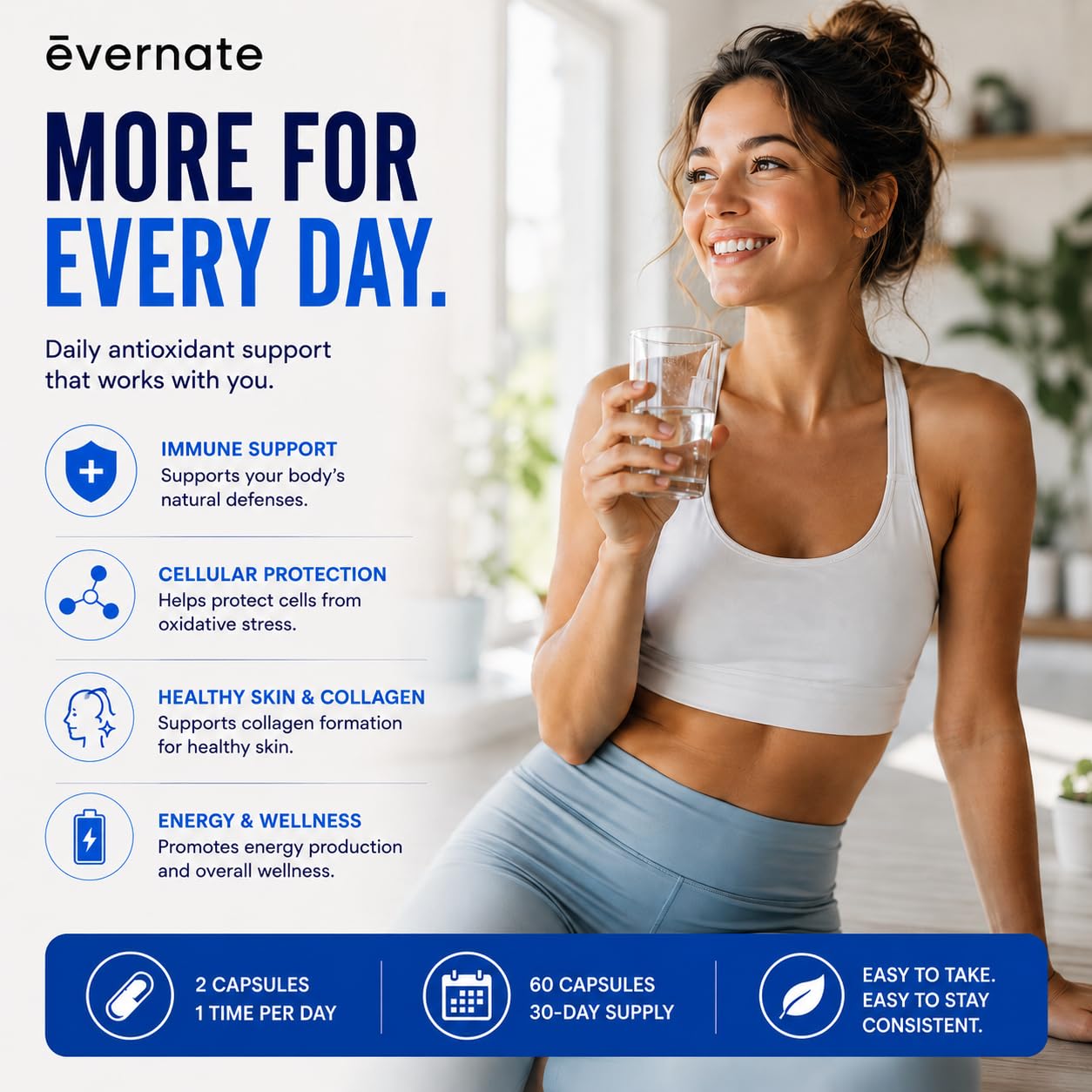 ALL-IN-ONE L-Glutathione 700 mg (Reduced) with NAC 400 mg, Alpha-Lipoic Acid 200 mg & Vitamin C (Per Serving: 2 Capsules) – Advanced Skin Brightening, Antioxidant & Immune Support Supplement – Made in Canada - Available at All In One Marketplace Canada