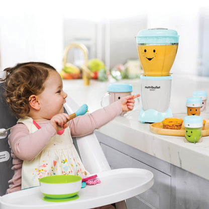Nutri Bullet Baby Food Prep System - Available at All In One Marketplace Canada