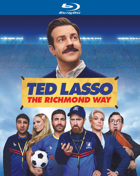 Ted Lasso: The Complete Series BD [Blu-ray] 🍁 All In One Marketplace Canada