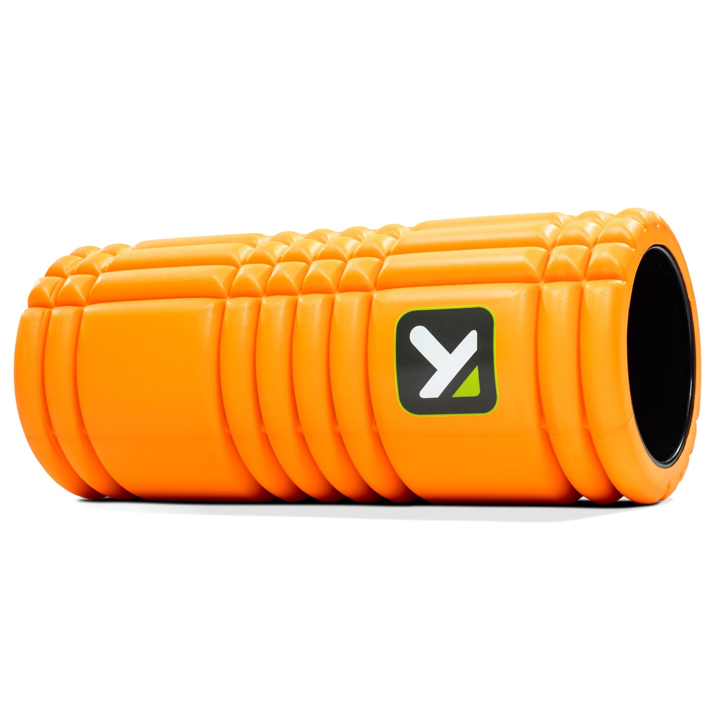 TriggerPoint Grid Foam Roller with Free Online Instructional Videos, Original (13-inch), Orange TRIGGERPOINT