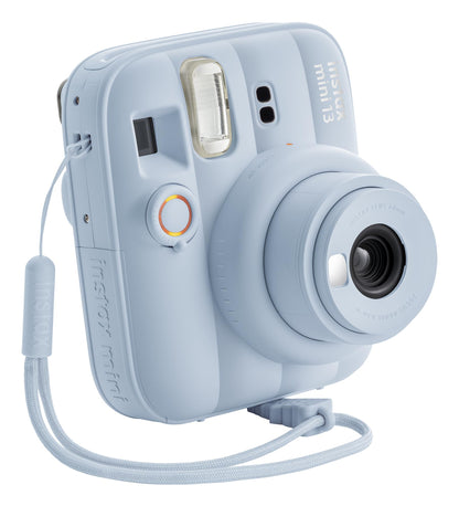 FUJIFILM Instax Mini 13 Instant Camera - Frost Blue