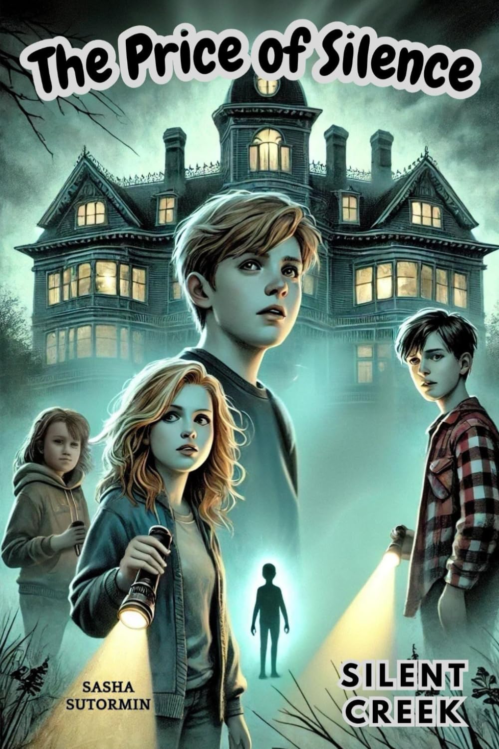 The Price of Silence: A YA Paranormal detective mystery where Time is broken and Secrets come alive on Halloween Night